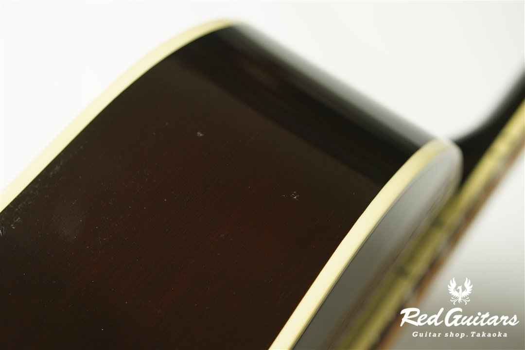 Southern Jumbo Original - Vintage Sunburst